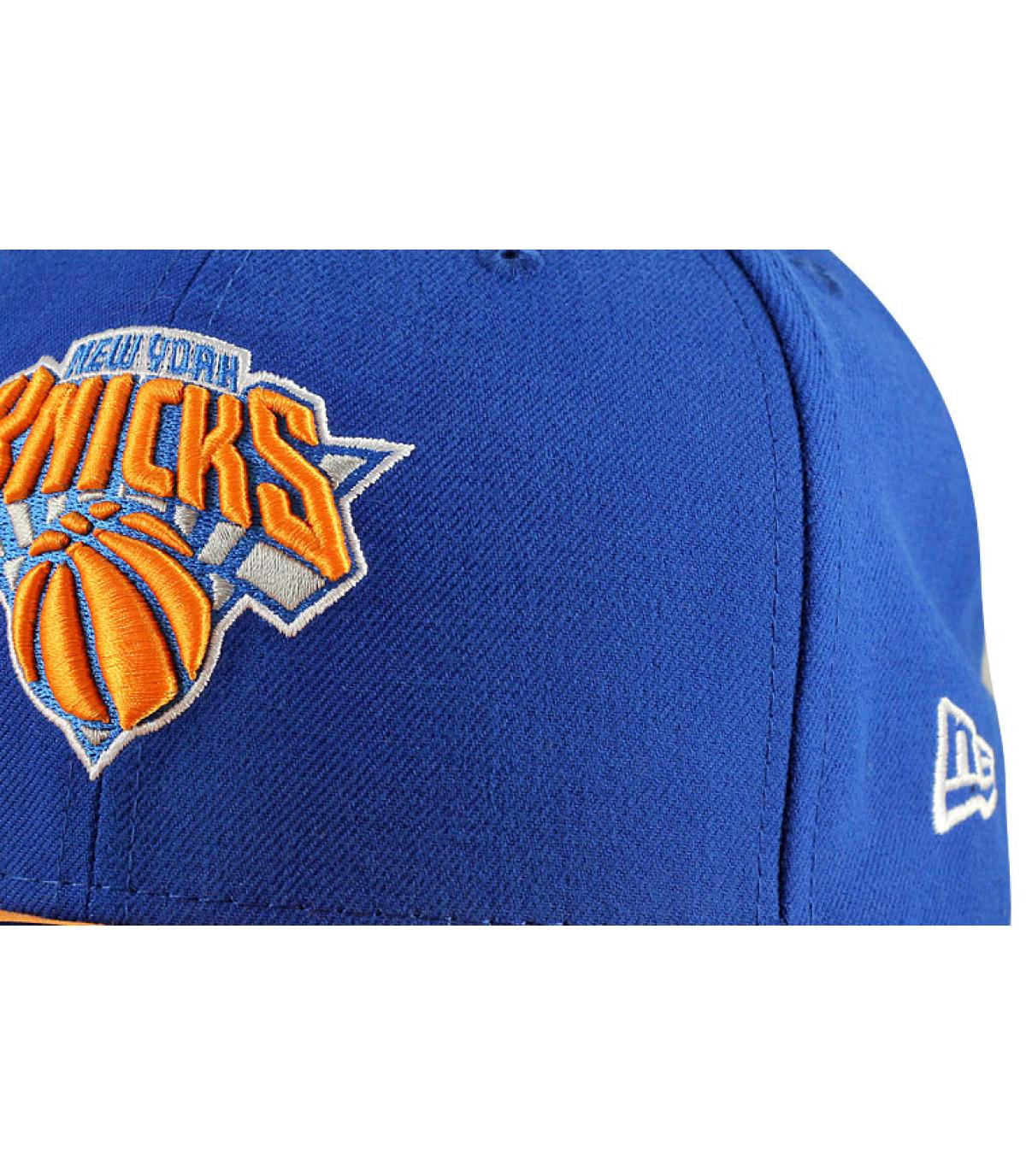 Cap Knicks blau New Era